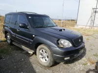 Dezmembrez Hyundai Terracan 2005 2 9 163cp Suv Crdi Eb Cod171 Dezmembrări auto în Baicoi, Prahova Dezmembrari