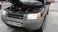 Vindem motor si cutie de viteza land rover freelander 2 0d 1 8 cu factura si 