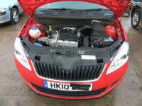 Vindem motor si cutie de viteza skoda fabia 1 2 b cu factura si garantie cu...