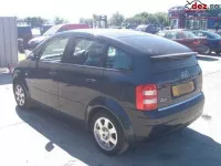Vind piese auto audi a2 1400benzina aua 1400tdi amf etc motoare complete sau...