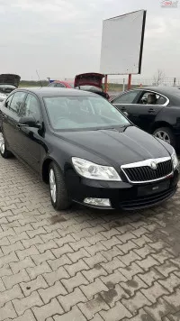 Dezmembrez Skoda Octavia 2 Facelift 1 6 Diesel Din 2011