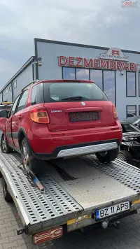 Dezmembram Suzuki Sx4 1 6 Benzina Din 2009