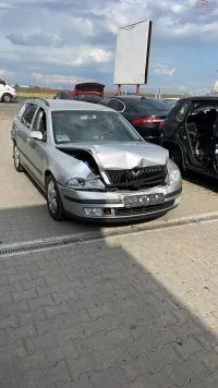 Skoda Octavia 2 Break 1 9 Tdi Bls Din 2007