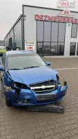 Dezmembram Chevrolet Aveo 1 2 Benzina Din 2009 (11981501)