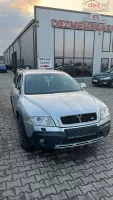 Dezmembram Skoda Octavia 2 Scout 2 0 Diesel Bmp 4x4 Din 2007 (11981505)