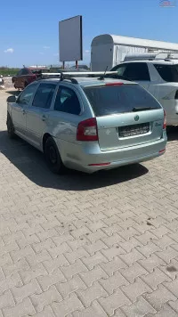 Dezmembram Skoda Octavia 1 6 Diesel Din 2011