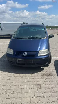Dezmembram Volkswagen Sharan 1 9 Diesel Din 2003 Dezmembrări auto în Stalpu, Buzau Dezmembrari