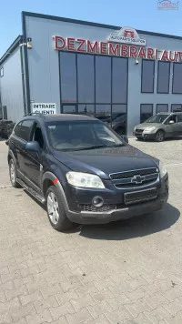 Dezmembram Chevrolet Captiva 2 0 Diesel Din 2008
