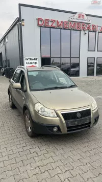 Dezmembram Suzuki Sx4 1 6 Benzina Din 2008