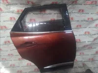 Maner Exterior Usa Dreapta Spate Peugeot 3008 1 6 D An Fabr 2018 (12427526) Piese auto în Stalpu, Buzau Dezmembrari