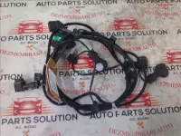 Senzori Parcare Bara Spate Skoda Superb 2 An Fabr 2013 (12827936)