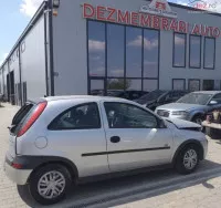 Dezmembram Opel Corsa C 1 2 S An Fabricatie 2003 (12836712)