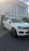 Dezmembram Volkswagen Touareg 3 0 Tdi (crc) Din 2013 (12852324)