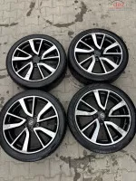 Set Jante/set Roti Nissan Qahqai 225/45/19 Din 2016 (12868245)