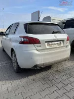 bara spate pentru peugeot 308 hatchback gt line din 2013 - 2017(12901807)