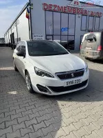 aripa stanga fata/aripa dreapta fata pentru peugeot 308 2013 - 2017 (12901810)