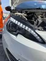 far stanga/far dreapta full led pentru peugeot 308 din 2013 - 2017(12901813)
