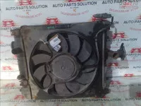 Electroventilator Opel Agila An Fabr 2002 (12038539)