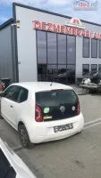 Dezmembram Volkswagen Up 1 0 Benzina An Fabr 2013 (13003084)