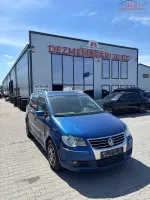 Dezmembram Volkswagen Touran 1 4 Benzina (bmy) Din 2009 (13009334)