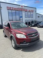 Dezmembram Chevrolet Captiva 2 0 Diesel Din 2011 (13009341)
