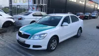 Dezmembram Skoda Octavia 2 0 D An Fabr 2012
