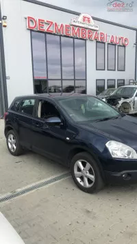 Dezmembram Nissan Qashqai 1 5 Dci An Fabr 2008