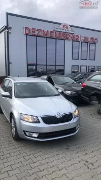 Dezmembram Skoda Octavia Elegance 2 0 Tdi An Fabr 2014