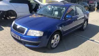 Dezmembram Skoda Octavia Superb 2 5 D Cutie Viteze Automata