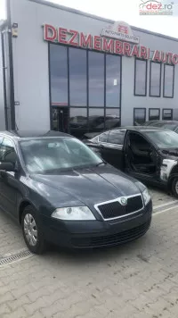 Dezmembram Skoda Octavia 2 1 9 Tdi An Fabr 2007