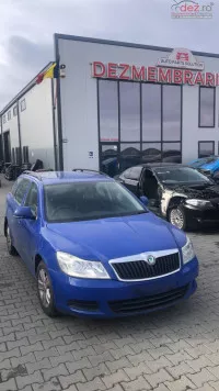 Dezmembram Skoda Octavia 2 1 9 Tdi An Fabr 2011