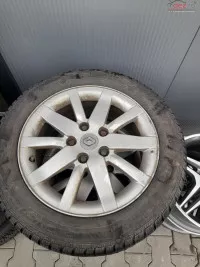 Set Jante Aliaj R16 Renault Scenic 2010