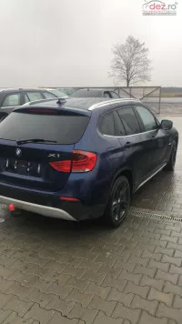 Bara spate BMW X1 E84 (2011)