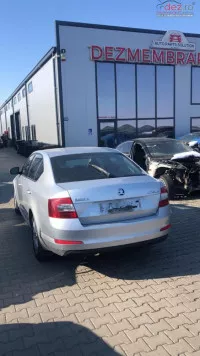 Dezmembram Skoda Octavia 3 1 6 Tdi Dsg 7 An Fabr 2014