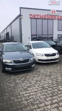 Dezmembram Skoda Octavia 1 6 Tdi An Fabr 2015