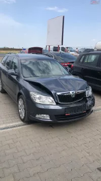 Dezmembram Skoda Octavia 2 2 0 Tdi An Fabr 2011 Dsg