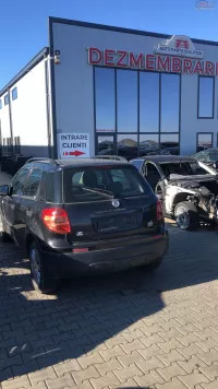 Dezmembram Fiat Sedici 1 6 B An Fabr 2009