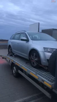 Dezmembram Skoda Octavia 1 6 Tdi An Fabr 2013