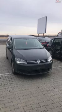 Dezmembram Volkswagen Sharan 2 0 Tdi An Fabr 2013 Dezmembrări auto în Stalpu, Buzau Dezmembrari