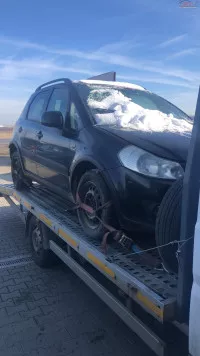 Dezmembram Suzuki Sx 4 1 9 D An Fabr 2007