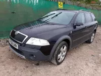 Dezmembrez Skoda Octavia Scout 4x4 2008 2 0