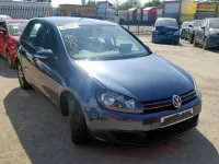 Dezmembrez Vw Golf 6 2010 Hatchback 1 6 D