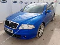 Dezmembrez Skoda Octavia 2 2008 Vrs 2 0 D