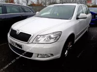 Dezmembrez Skoda Octavia 2013 2 0 D 6 Trepte