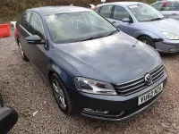 Dezmembrez Vw Passat B7 2012 1 6 D 6 Trepte