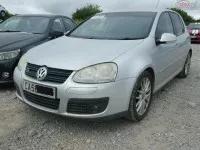 Dezmembrez Vw Golf Gt 2007 Bmn 170 Cp