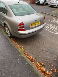 Dezmembrez Skoda Superb 1