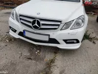 Dezemebrez Mercedes E Class W207 C207 Coupe 220cdi 651 911 