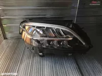 Far Dreapta Led Mercedes C Class W205 A2059068005 Piese auto în Topoloveni, Arges Dezmembrari