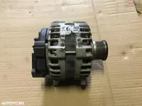 Alternator Vw Golf 1 6 2 0 Tdi Cod 03l903023k Piese auto în Topoloveni, Arges Dezmembrari